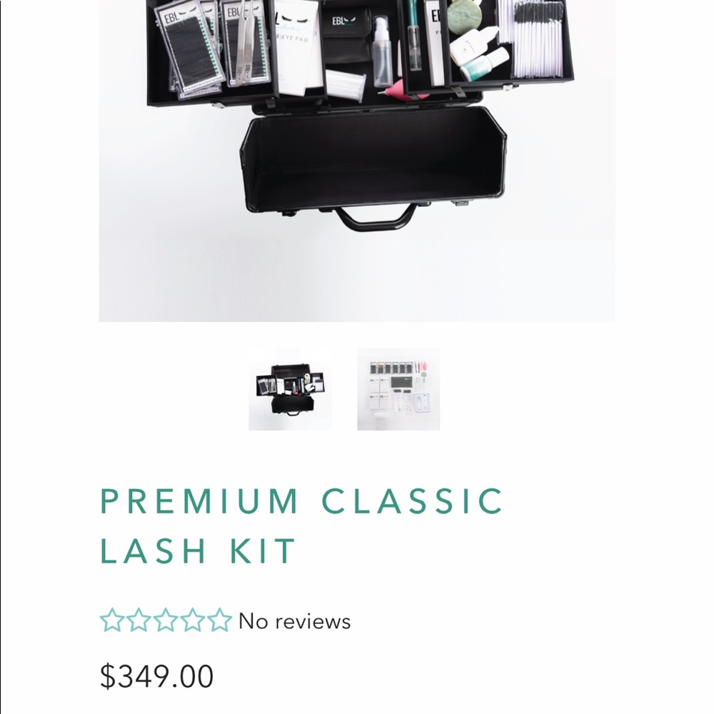 Eyelash Extension Kit